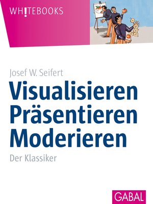 cover image of Visualisieren Präsentieren Moderieren